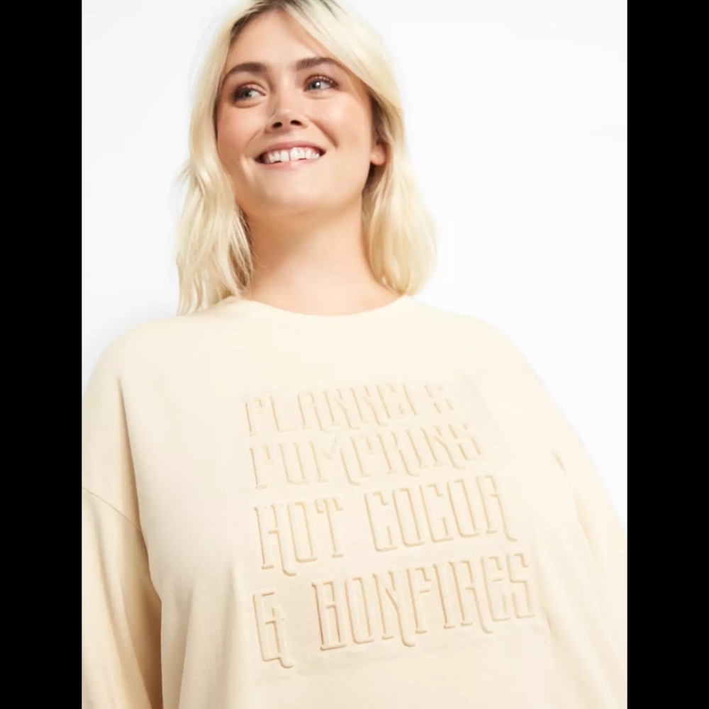 Fall Favorites Sweatshirt